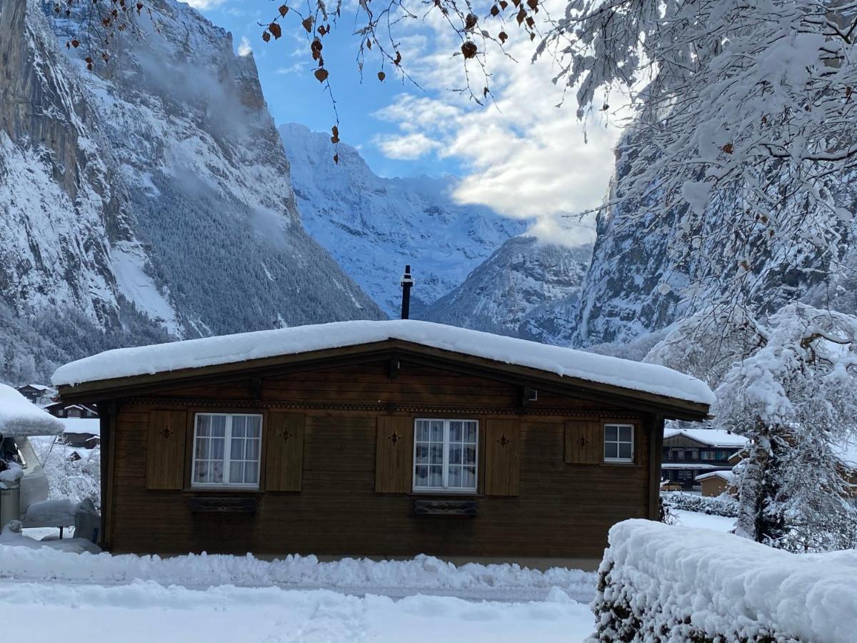 Spellbound A Romantic Hideaway For Adults Aged 18-35 Villa Lauterbrunnen Luaran gambar