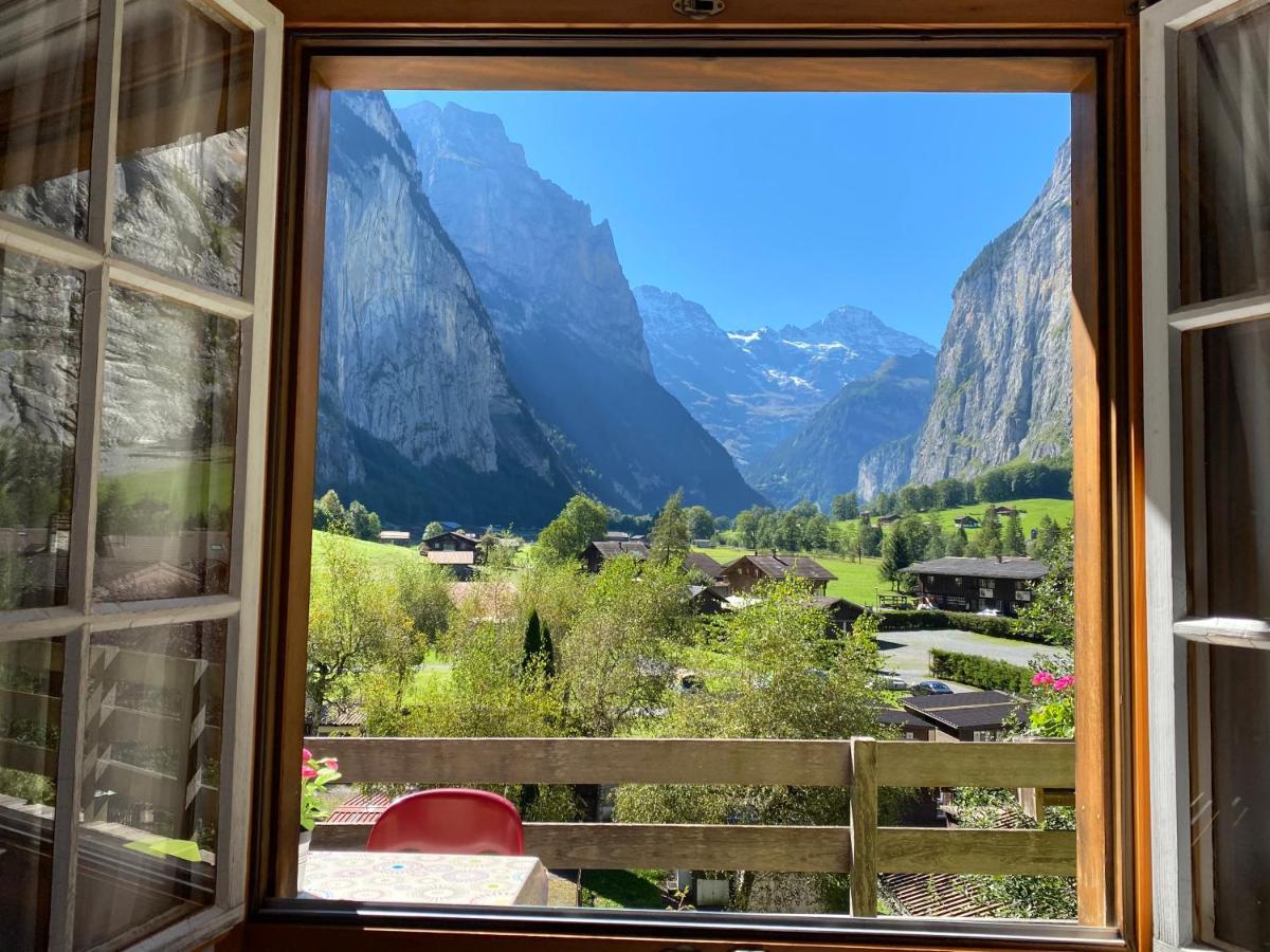 Spellbound A Romantic Hideaway For Adults Aged 18-35 Villa Lauterbrunnen Luaran gambar
