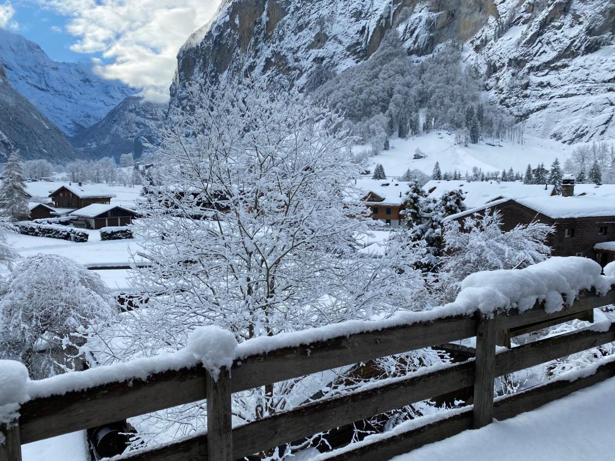 Spellbound A Romantic Hideaway For Adults Aged 18-35 Villa Lauterbrunnen Luaran gambar
