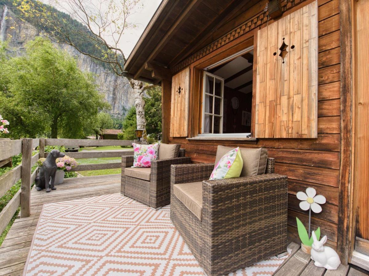 Spellbound A Romantic Hideaway For Adults Aged 18-35 Villa Lauterbrunnen Luaran gambar