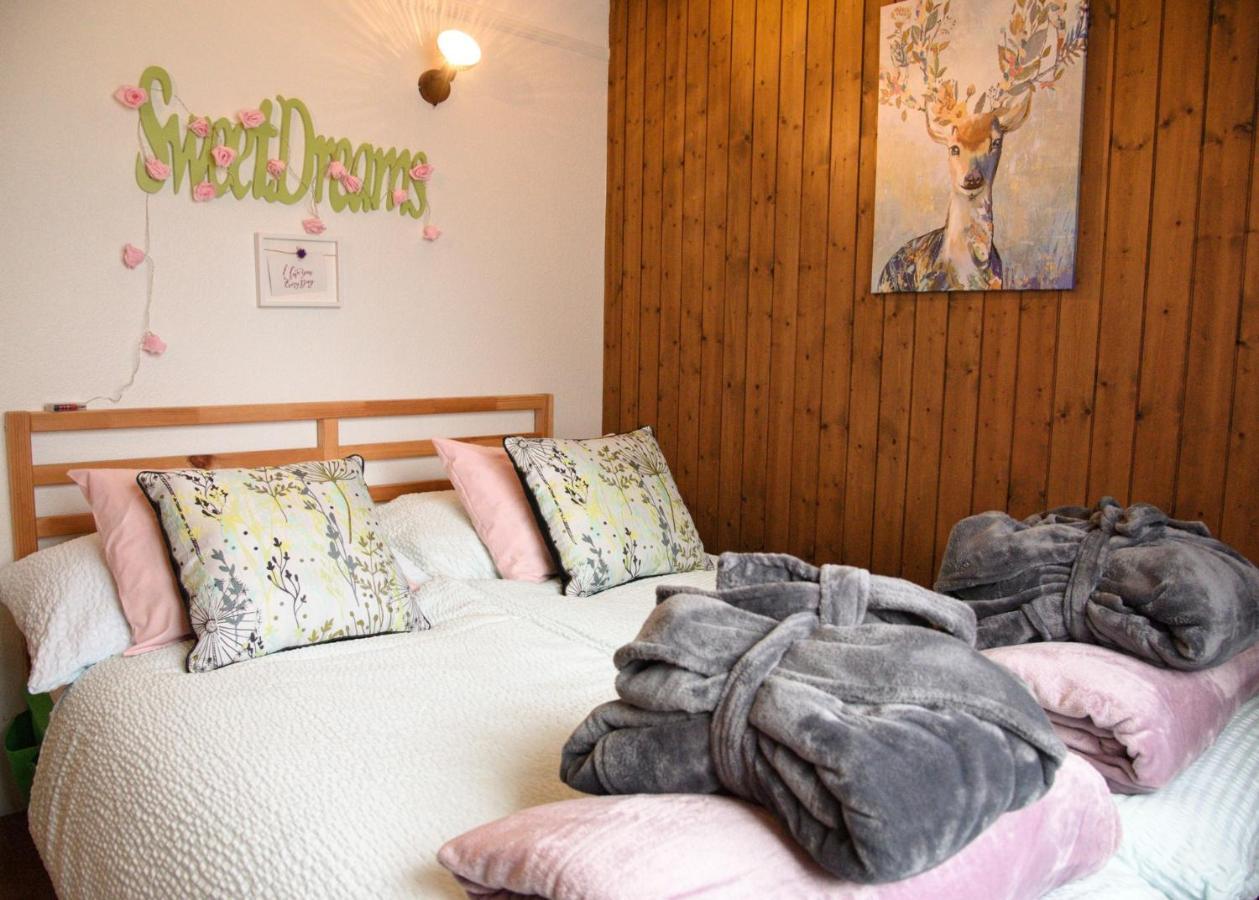 Spellbound A Romantic Hideaway For Adults Aged 18-35 Villa Lauterbrunnen Luaran gambar