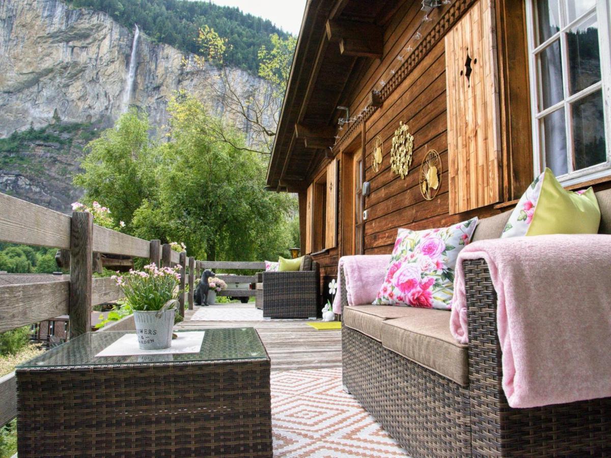 Spellbound A Romantic Hideaway For Adults Aged 18-35 Villa Lauterbrunnen Luaran gambar